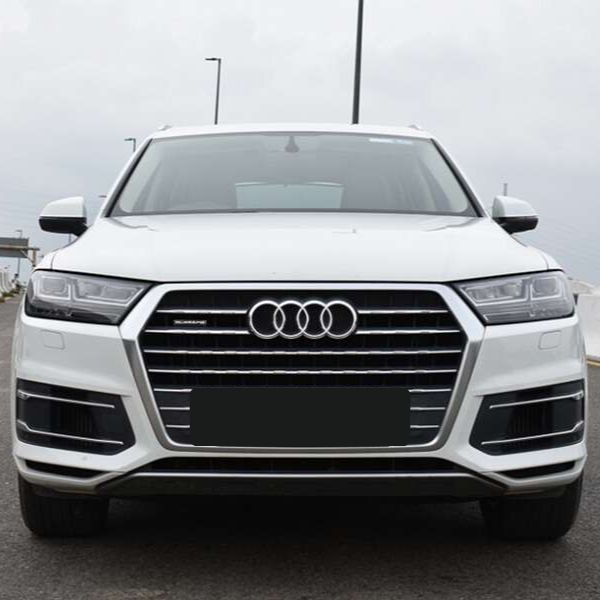 Audi Car Rental Chennai